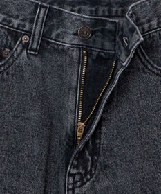 WEGO ダメージデニムショートパンツ