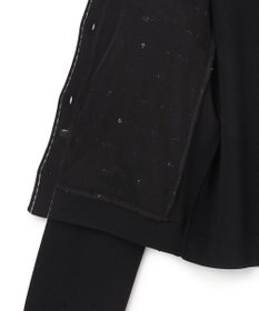 TOCCA 【八木アリサさん着用】FLOWER HIDE AND SEEK ニットジャケット