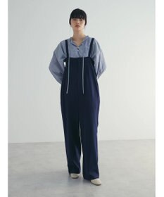 Green Parks armonia. ハイライズドサロペットパンツ