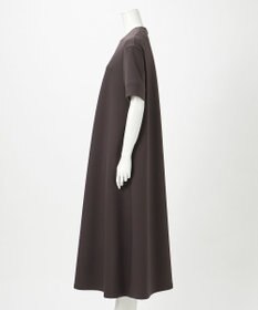 23区 【R(アール)】アクアスーティングジャージー Aライン ワンピース