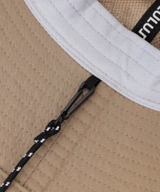 PW CIRCULUS 【手洗い洗濯可】【UNISEX】バケットハット ゴルフ