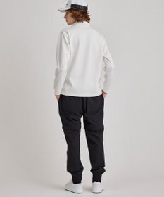 PW CIRCULUS 【ストレッチ / 快適 / 一枚でサマになる】【MEN】NEW ロゴモック T