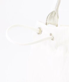 BEIGE， 【一部店舗限定】MARY AL TERNA / WRING ワンハンドルミニバック