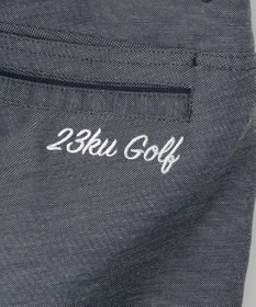 23区GOLF 【MEN】シェルタリングオックス ベーシック パンツ