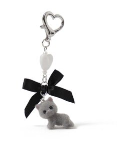 WEGO ハイハイキャットキーホルダー