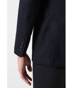 DAKS ウールダブルブレストブレザー