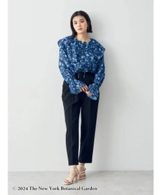 YECCA VECCA New York Botanical Garden ブラウス