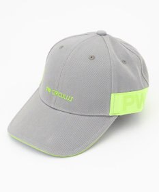 PW CIRCULUS 【UNISEX】ロゴ キャップ