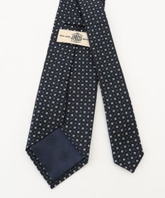 J.PRESS MEN 【VINTAGE JACQUARD COLLECTION】小紋柄 ネクタイ