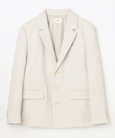 NAVE 【ReNAVE・洗える/UVカット】スパンポリエステル ジャケット