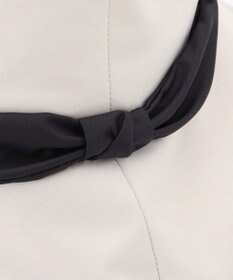 自由区 【撥水・洗える】ワイドブリム ハット