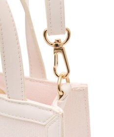 Maison de FLEUR sakuraスクエア2Wayトートバッグ