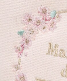 Maison de FLEUR sakuraスクエア2Wayトートバッグ