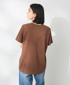 CRAFT STANDARD BOUTIQUE アソートロゴプリント半袖プルオーバー