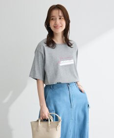 Green Parks 【適ON】箔プリントロゴＴシャツ