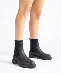 BONTRE 【UNISA/ウニサ】軽量リブニットブーツ/FAYNAR-UA