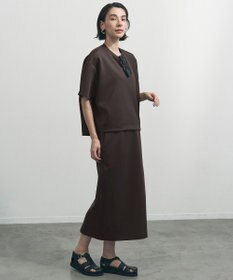 UNFILO BEAUTY FORM JERSEY light Iラインスカート