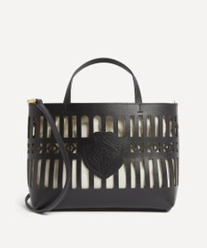 LIBERTY. アイフィス 1875 チューダー プチ ショッパーバッグ