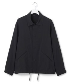 J.PRESS YORK STREET 【UNISEX】リネンライク コーチジャケット