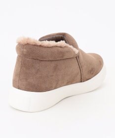 ANY ローカットファースニーカー