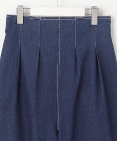 Feroux 【2WAY】ハイウエストデニム パンツ