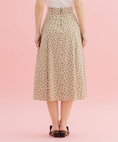 TOCCA 【洗える】PRINTEMPS スカート