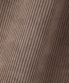 J.PRESS YORK STREET 【UNISEX】ワイドコーデュロイ パンツ