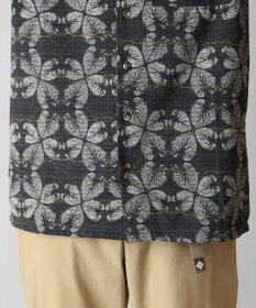 Columbia Columbia/ ユーティライザープリントキャンプシャツ /コロンビア