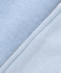 ANY ピグメントパーカー