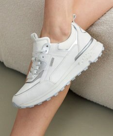 INTER-CHAUSSURES 【BUSSOLA】レースアップスニーカー