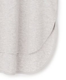 UNFILO BEAUTY FORM-T cotton ロゴ フレンチスリーブ Tシャツ