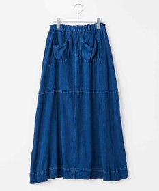 crêprie tsumori chisato creperie INDIGO SKIRT クレプリ インディゴスカート