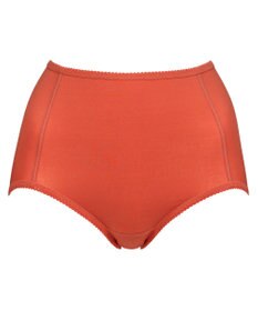 BRADELIS New York シリーズ160万枚突破 【BRADELIS NewYork / 育尻・伸びる・綿混・深め】モモパンツ・ショーツ#301 S-LL はくだけで簡単に補正