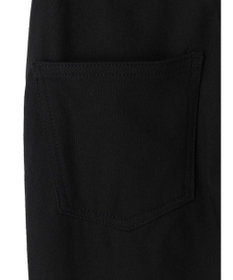 earth music&ecology 裏起毛スキニーパンツ