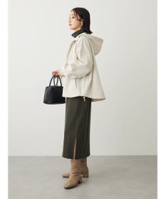 Green Parks ・ＥＬＥＮＣＡＲＥ　ＤＵＥ　ワイドマウンテンパーカー