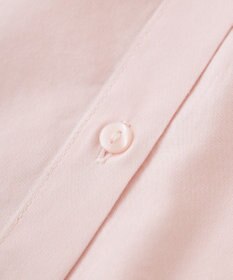 AMERICAN HOLIC イージーケアバックフリルバンドカラーシャツ