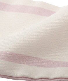 Maison de FLEUR モノグラム柄スカーフ