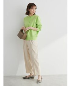 Green Parks アンクル丈／選べる美脚みえパンツ