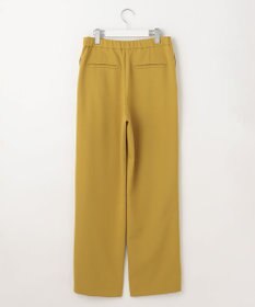 自由区 S 【カタログ掲載】Peソフトツイルラップワイド パンツ