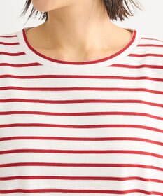 Green Parks ボーダープルオーバー