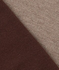 23区GOLF 【WOMEN/EC限定】カラーブロック モックニット