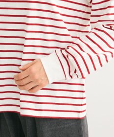 Green Parks ボーダープルオーバー