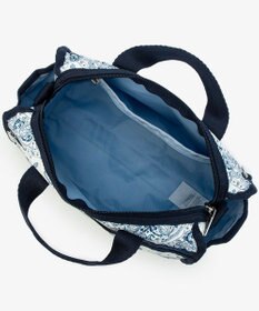 LeSportsac MINI DUFFEL CROSSBODY/バンダナブリーズ