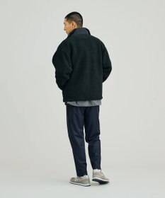 J.PRESS YORK STREET 【UNISEX】ボアブルゾン