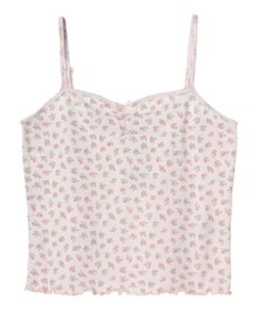 earth music&ecology アソートビスチェライクキャミソール