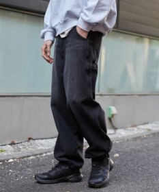 WEGO イージーペインターデニムパンツ