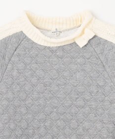 組曲 KIDS 【150-160㎝】ダイヤキルト ワンピース