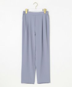 ANY SIS 【接触冷感・吸水速乾・UVカット】サラキレイ テーパードパンツ