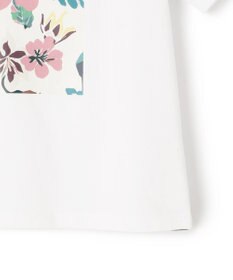 TOCCA 【接触冷感・UV90%以上カット・洗える】EXOTIC FLORAL Tシャツ