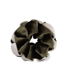 ACCA ベルベット ループシュシュ